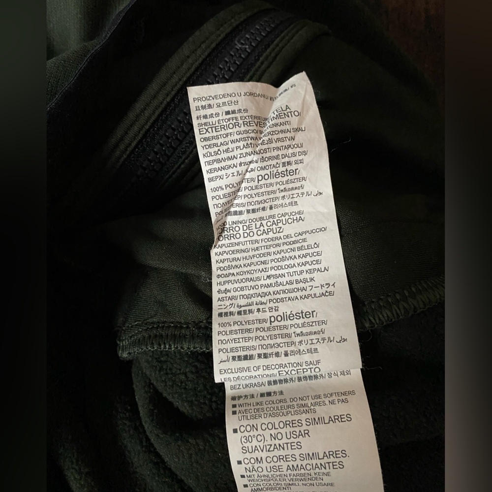 Under Armour Cold Gear Zipper Hoodie - Picture 4 of 4